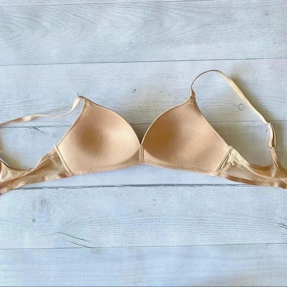 Le Mystere Sheer Seduction Balconette Bra Nude 34B - Picture 5 of 11